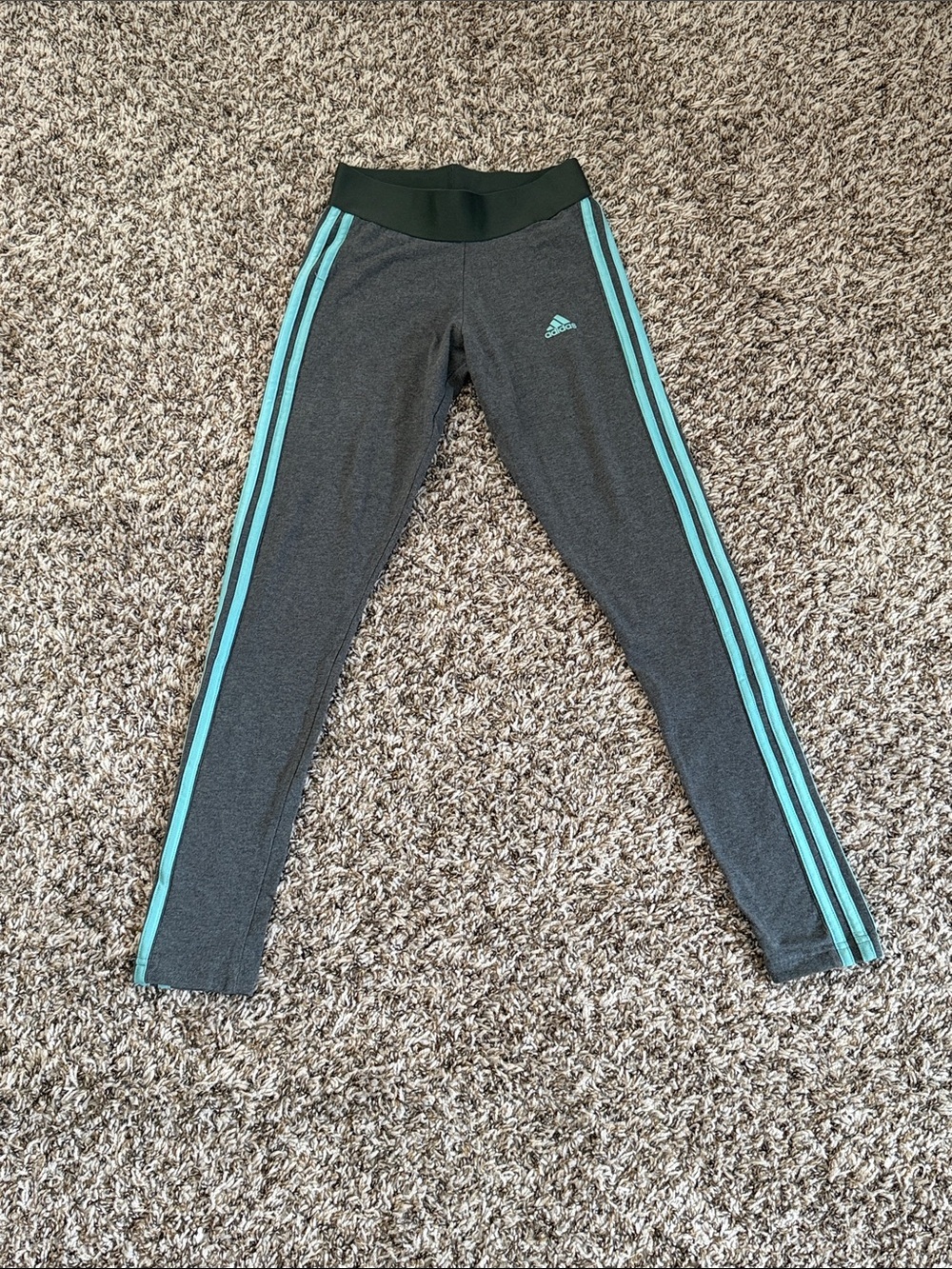Adidas Women's Essentials 3-Stripes Leggings